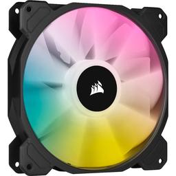 Corsair iCUE SP140 RGB ELITE 68.1 CFM 140 mm Fan