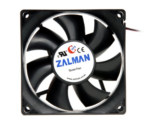 Zalman F1 Plus 80 mm Fan