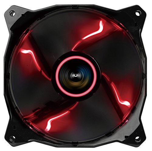 LEPA LP-BOL12P-R 81.45 CFM 120 mm Fan