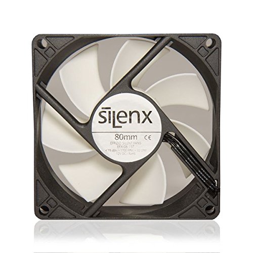 SilenX Effizio 32 CFM 80 mm Fan