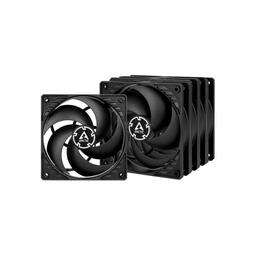 ARCTIC P12 PST 56.3 CFM 120 mm Fans 5-Pack