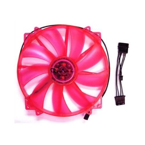 Apevia CF20SL-URD 125 CFM 200 mm Fan