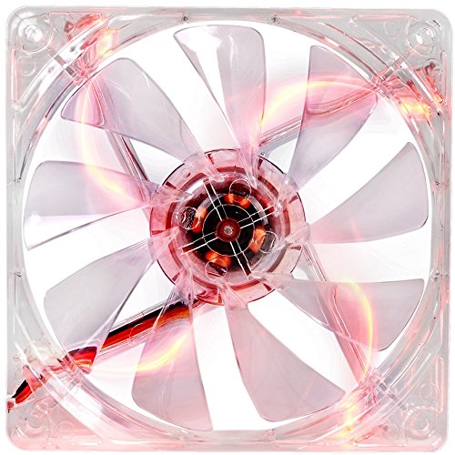 Thermaltake Pure 40.99 CFM 120 mm Fan