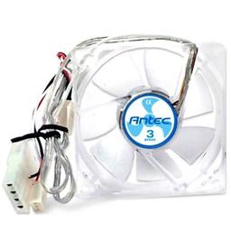 Antec 75080 34 CFM 80 mm Fan