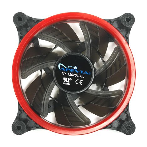 Apevia C 57.67 CFM 120 mm Fan