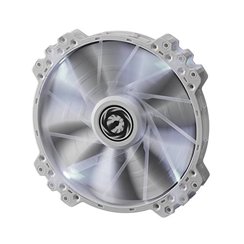 BitFenix Spectre Pro All White 148.72 CFM 200 mm Fan