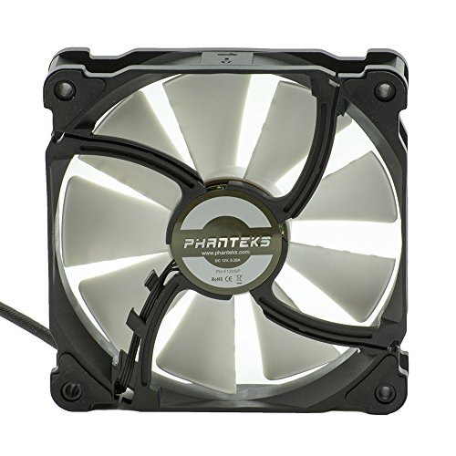 Phanteks F120XP 61.6 CFM 120 mm Fan