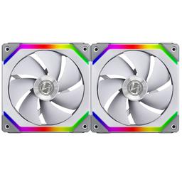 Lian Li Uni Fan SL 70.5 CFM 140 mm Fans 2-Pack