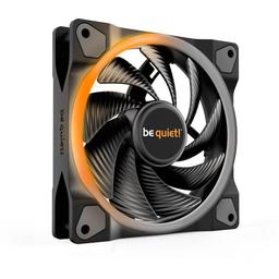 be quiet! Light Wings PWM high-speed 52.3 CFM 120 mm Fan