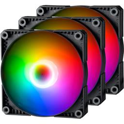 Phanteks PH-F120SK 50 CFM 120 mm Fans 3-Pack