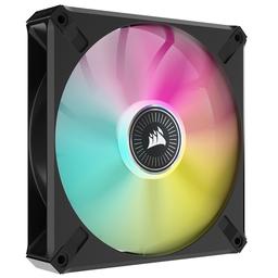 Corsair iCUE ML RGB ELITE Premium 82.9 CFM 140 mm Fan