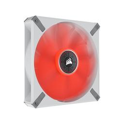 Corsair ML140 LED ELITE Red Premium 82.9 CFM 120 mm Fan