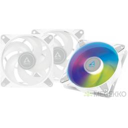 ARCTIC P12 PWM PST A-RGB 0dB 48.8 CFM 120 mm Fans 3-Pack