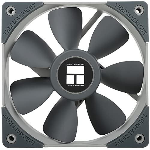 Thermalright TL-R12 65.25 CFM 120 mm Fan