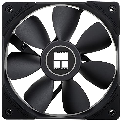 Thermalright TL-R12 65.25 CFM 120 mm Fan