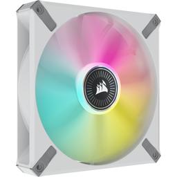 Corsair iCUE ML RGB ELITE Premium 82.9 CFM 140 mm Fan