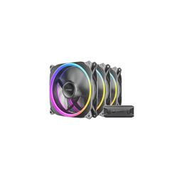 Antec Neo Prizm T3 80.52 CFM 140 mm Fans 3-Pack