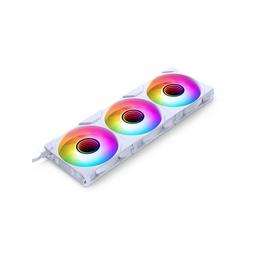 Phanteks M25G2-120 D-RGB Reverse 73.69 CFM 120 mm Fans 3-Pack