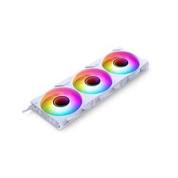 Phanteks M25G2-120 D-RGB 72.72 CFM 120 mm Fans 3-Pack