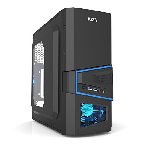 Azza SIRIUS ATX Mid Tower Case