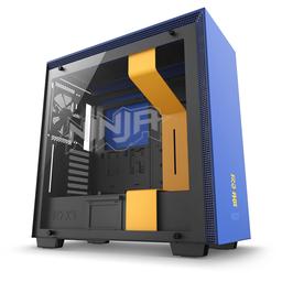 NZXT H700i Ninja ATX Mid Tower Case