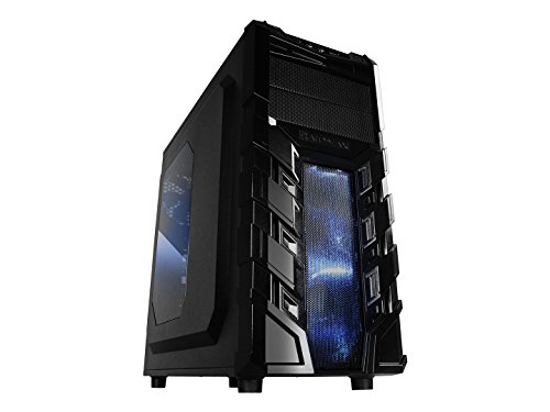 Raidmax Vortex ATX Mid Tower Case