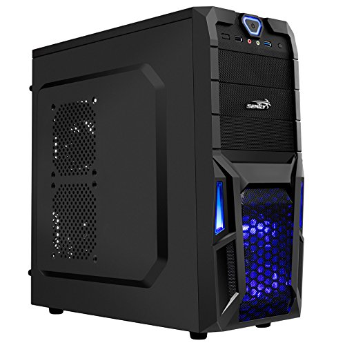 Sentey GS-6008 ATX Mid Tower Case