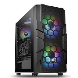 Thermaltake Commander C33 TG ARGB ATX Mid Tower Case