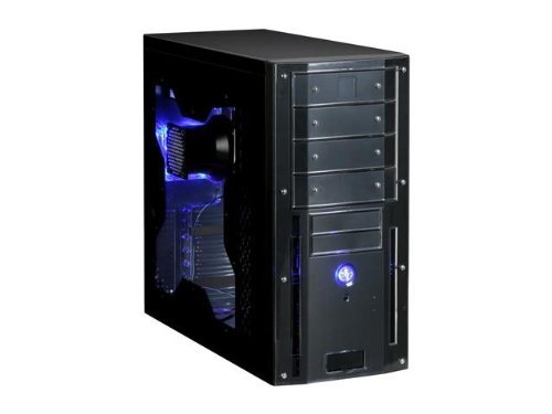 Rosewill TU-155 II 500 ATX Mid Tower Case w/500 W Power Supply