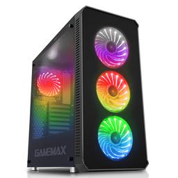 GameMax Moonstone RGB ATX Mid Tower Case