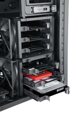 Corsair Carbide Series 500R ATX Mid Tower Case