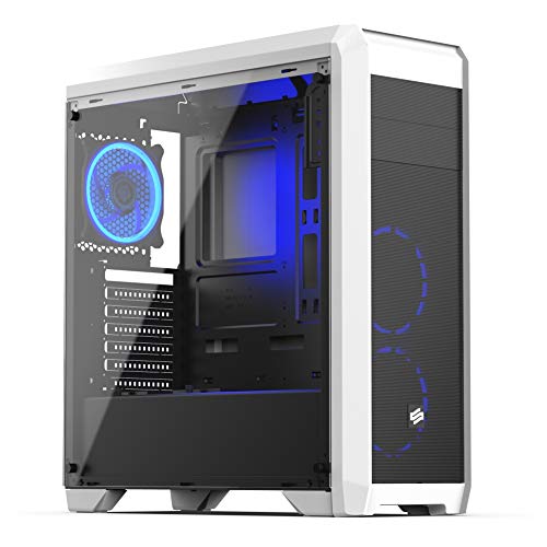 SilentiumPC Regnum RG4T RGB ATX Mid Tower Case