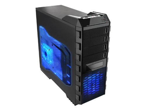 Raidmax Atlas ATX-295WB ATX Mid Tower Case