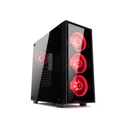 mean:it 5PM ATX Mid Tower Case