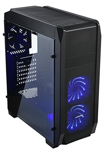 Enermax GraceMESH ATX Mid Tower Case