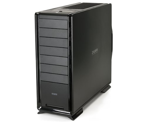 Zalman MS1000-HS1 ATX Mid Tower Case