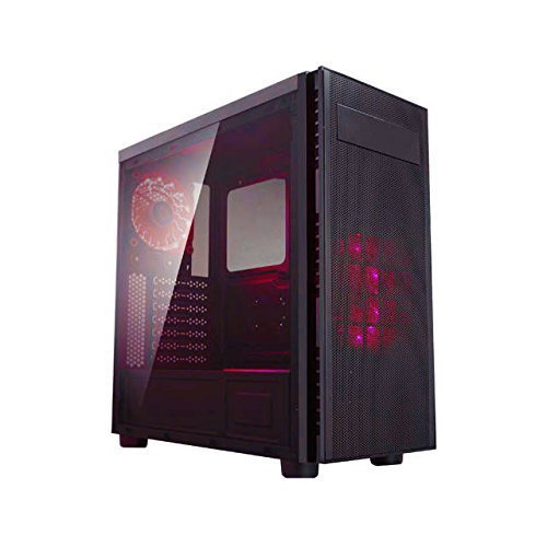 Apevia X-Harmony ATX Mid Tower Case