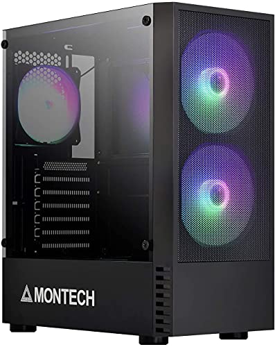 Montech X2 Mesh ATX Mid Tower Case