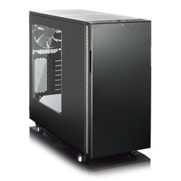 Fractal Design Define R5 Blackout Edition ATX Mid Tower Case