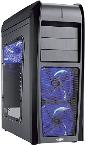 Lian Li PC-K63 ATX Mid Tower Case