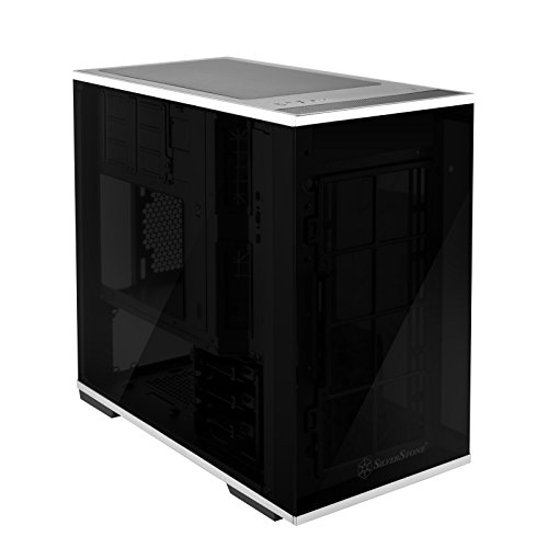 Silverstone LD01 MicroATX Mini Tower Case