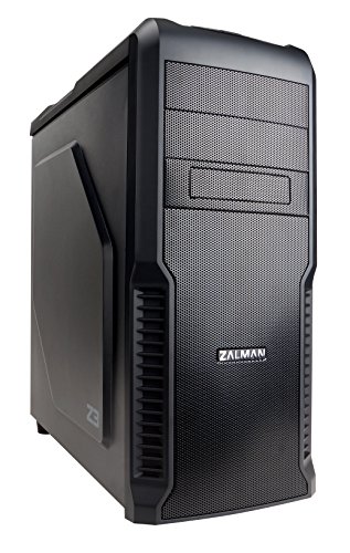 Zalman Z3 ATX Mid Tower Case