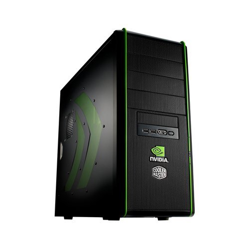 Cooler Master Elite ATX Mid Tower Case