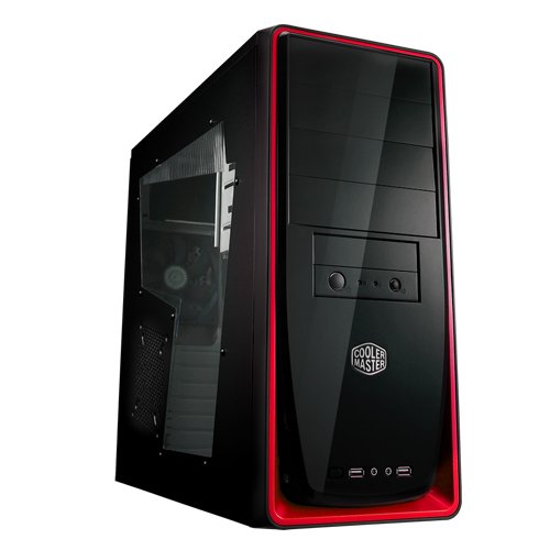 Cooler Master Elite 310 ATX Mid Tower Case