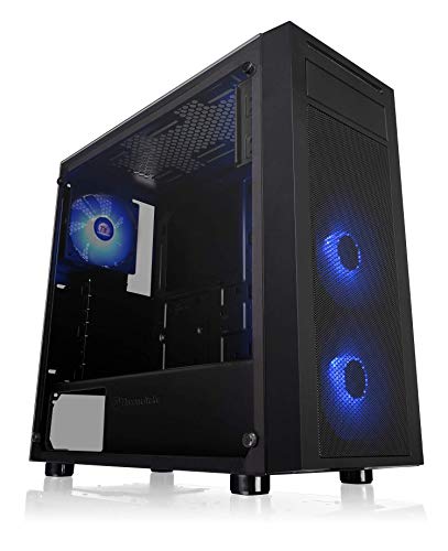 Thermaltake Versa J22 RGB ATX Mid Tower Case