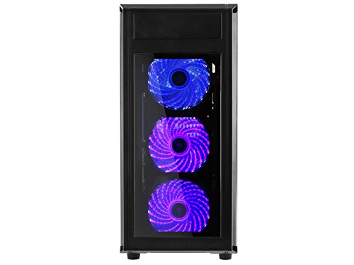 Raidmax Alpha Prime ATX Mid Tower Case