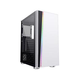 DIYPC DIY D2 RGB ATX Mid Tower Case