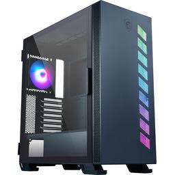 MSI MAG VAMPIRIC 300R PACIFIC BLUE ATX Mid Tower Case