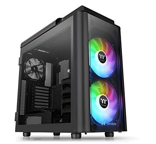 Thermaltake Level 20 GT ARGB Black Edition ATX Full Tower Case