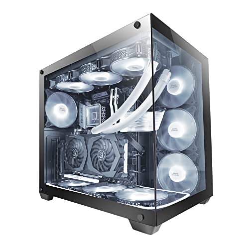 Mars Gaming MCV4 ATX Mid Tower Case